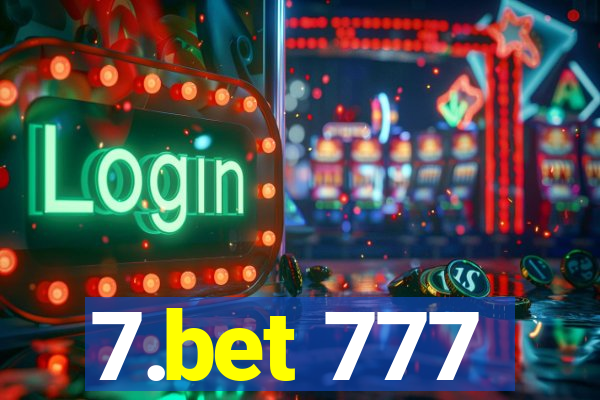 7.bet 777