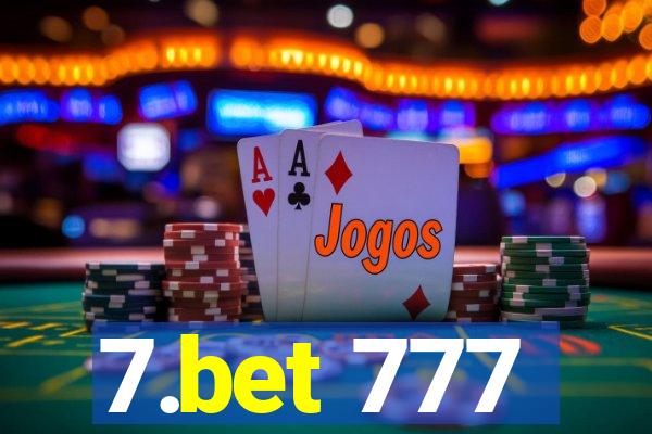 7.bet 777