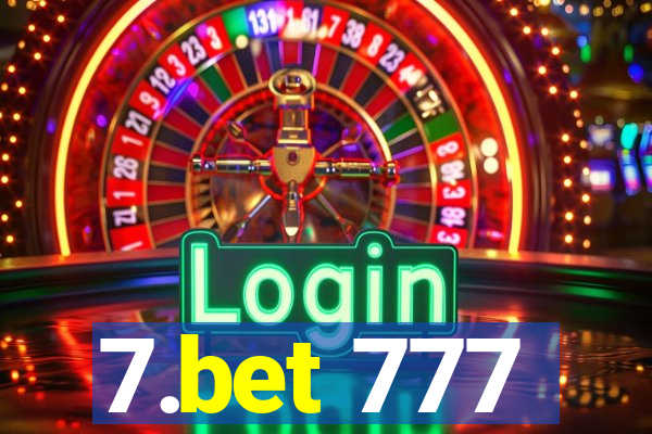 7.bet 777
