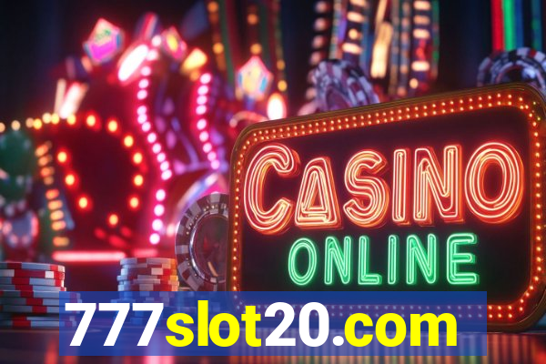 777slot20.com