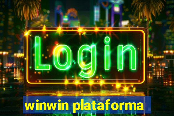 winwin plataforma