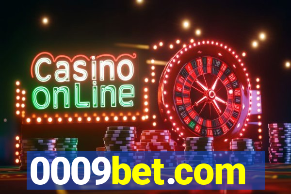 0009bet.com
