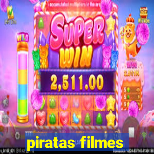 piratas filmes