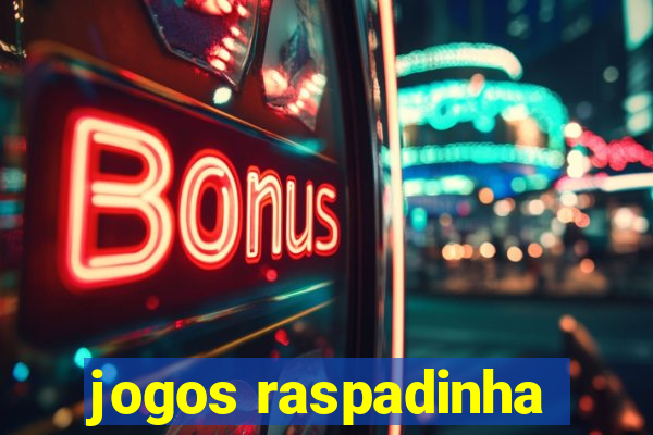 jogos raspadinha