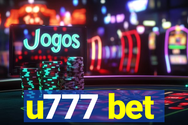 u777 bet