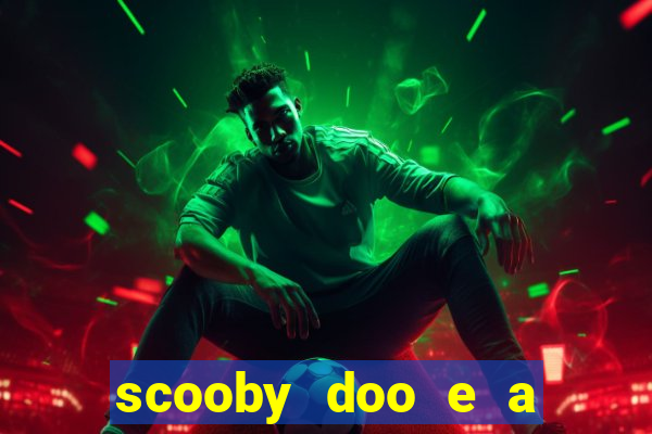 scooby doo e a magia do natal