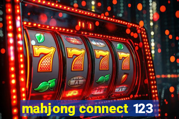 mahjong connect 123