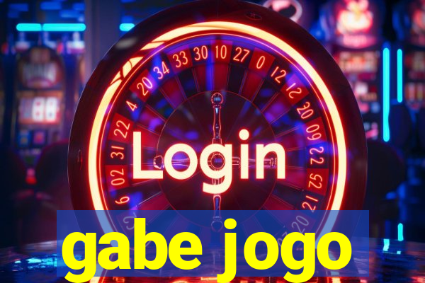gabe jogo