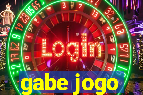 gabe jogo