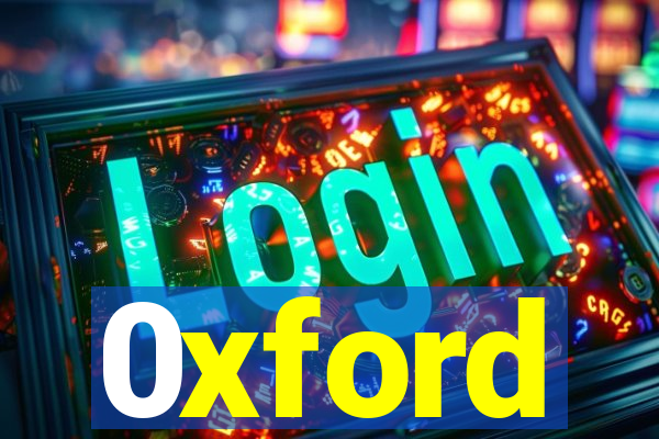 0xford