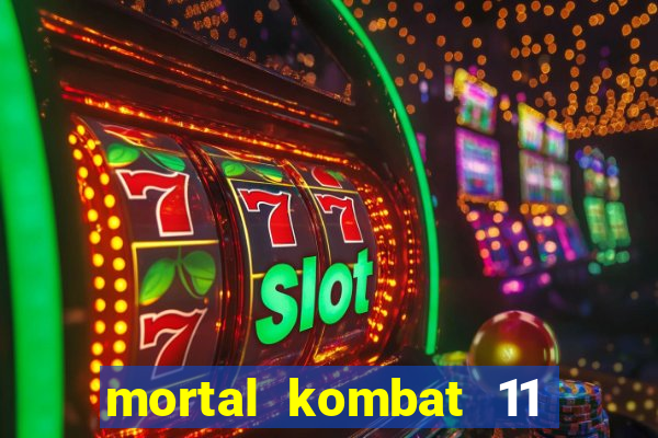mortal kombat 11 apk mobile