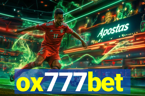 ox777bet