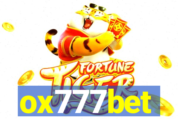 ox777bet