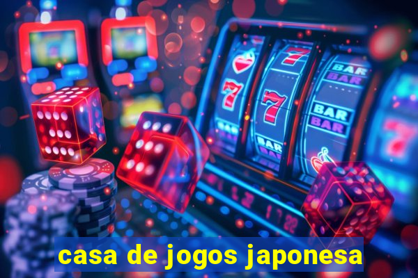 casa de jogos japonesa