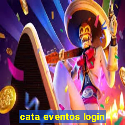cata eventos login