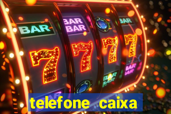 telefone caixa economica guarani mg