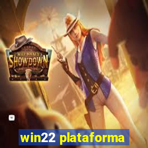 win22 plataforma