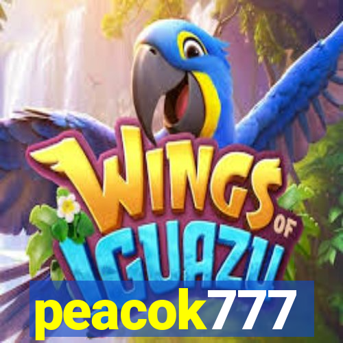 peacok777