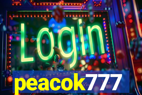 peacok777