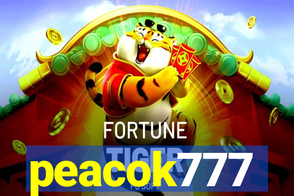 peacok777