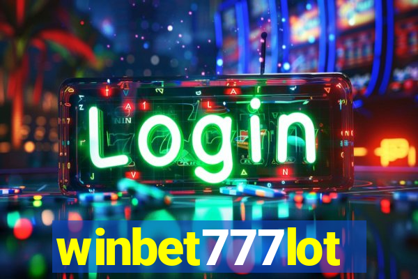 winbet777lot