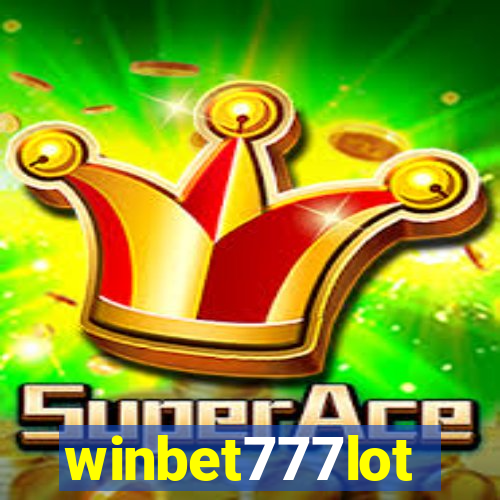 winbet777lot
