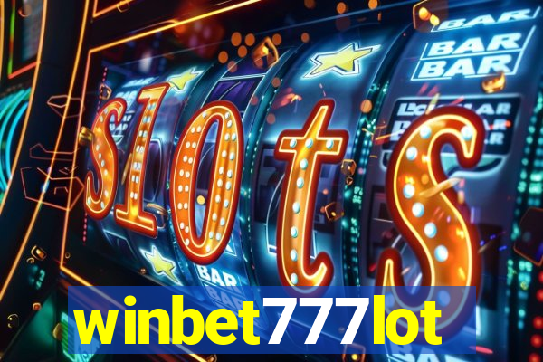 winbet777lot