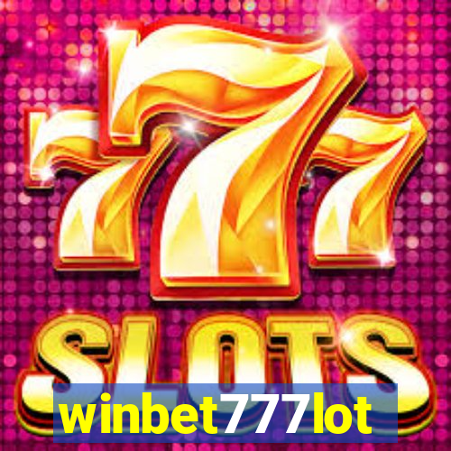 winbet777lot