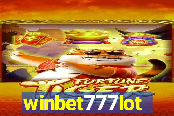 winbet777lot