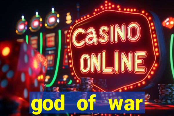 god of war download ps2