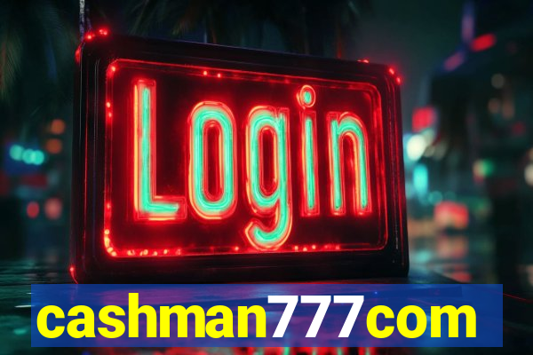 cashman777com