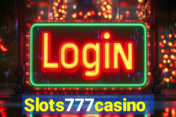 Slots777casino
