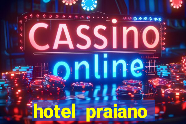 hotel praiano santos fechou