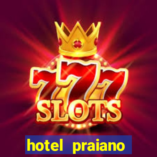 hotel praiano santos fechou