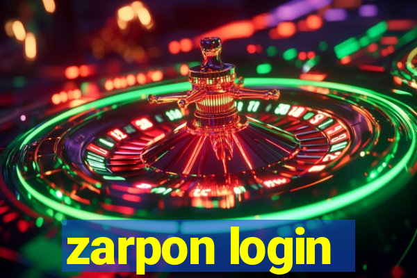 zarpon login