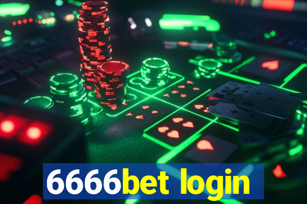 6666bet login