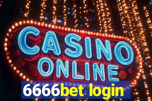 6666bet login