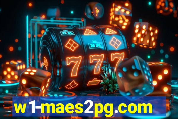 w1-maes2pg.com