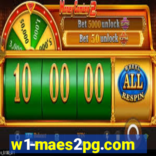 w1-maes2pg.com