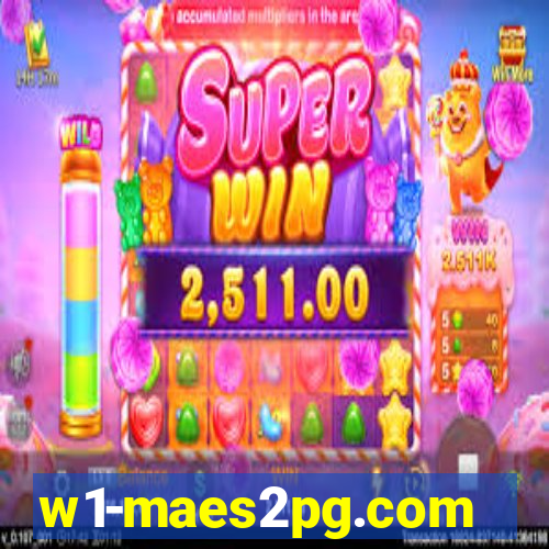 w1-maes2pg.com