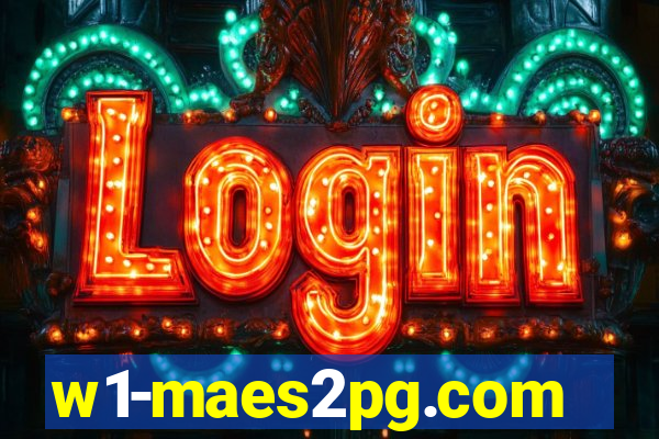 w1-maes2pg.com