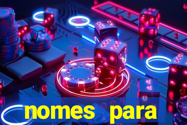 nomes para instagram de design