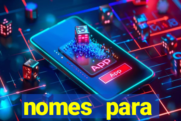 nomes para instagram de design