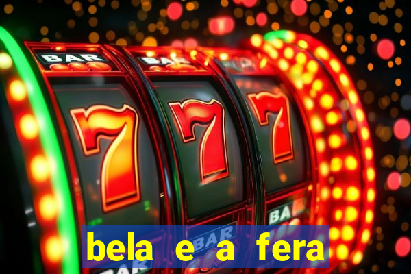bela e a fera filme completo dublado 1991
