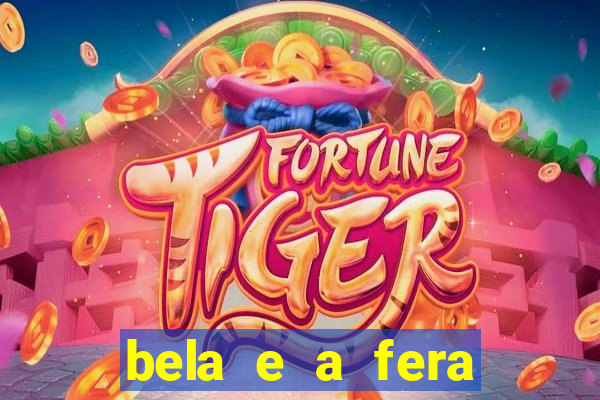 bela e a fera filme completo dublado 1991