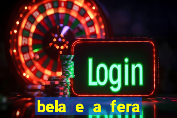bela e a fera filme completo dublado 1991