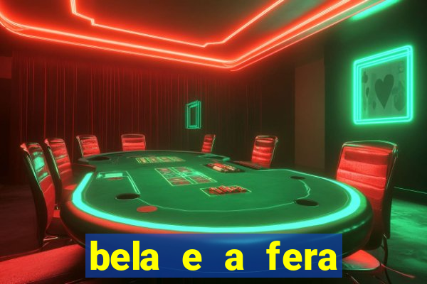 bela e a fera filme completo dublado 1991