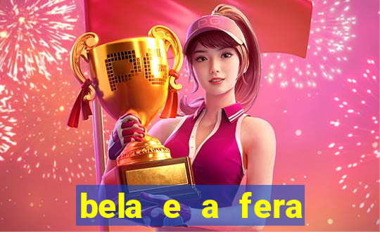 bela e a fera filme completo dublado 1991