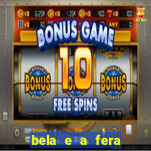 bela e a fera filme completo dublado 1991