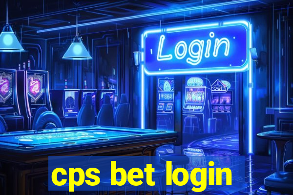 cps bet login